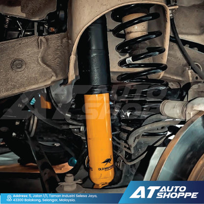 Old Man Emu Nitrocharger Sport Shock Absorber for Suzuki Jimny JB74 2018-Current