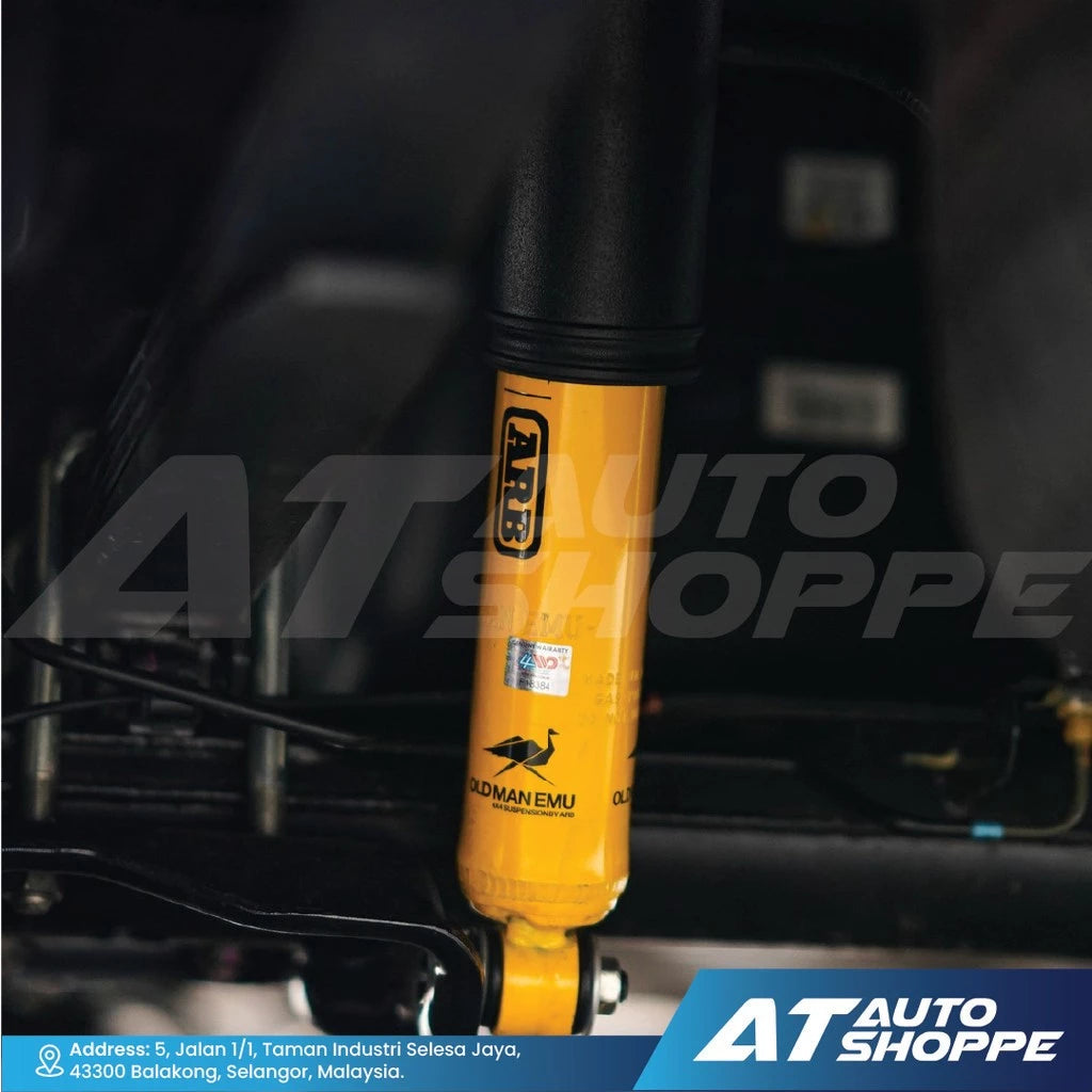 Old Man Emu Nitrocharger Sport Shock Absorbers for Toyota Hilux Revo 2015-Current