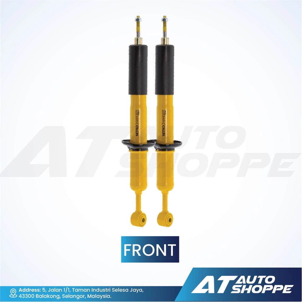 Old Man Emu Nitrocharger Sport Shock Absorbers for Toyota Hilux Revo 2015-Current