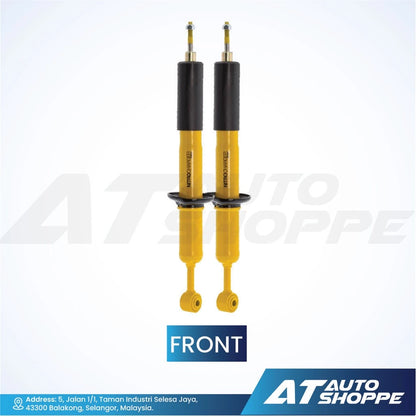Old Man Emu Nitrocharger Sport Shock Absorbers for Toyota Hilux Revo 2015-Current