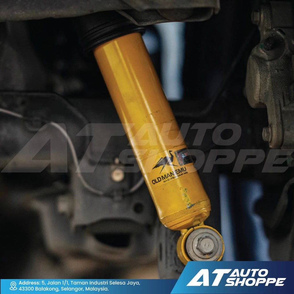 Old Man Emu Nitrocharger Sport Shock Absorbers for Toyota Hilux Revo 2015-Current