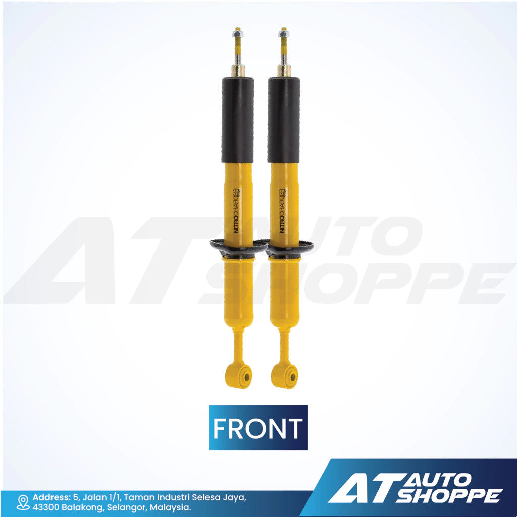 Old Man Emu Nitrocharger Sport Shock Absorbers for Toyota Land Cruiser Prado 150