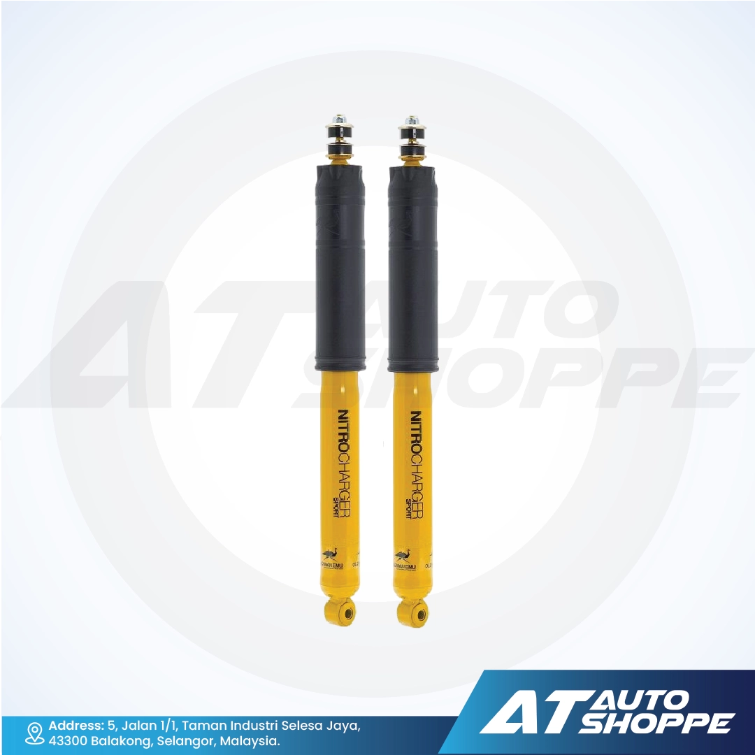 Old Man Emu Nitrocharger Sport Suspension Kit Full Set for Suzuki Jimny JB74