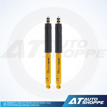 Old Man Emu Nitrocharger Sport Suspension Kit Full Set for Suzuki Jimny JB74