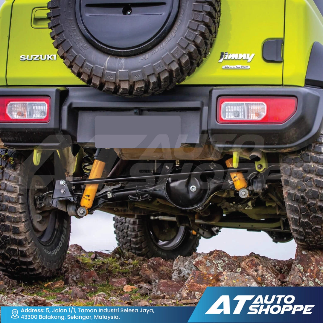 Old Man Emu Nitrocharger Sport Suspension Kit Full Set for Suzuki Jimny JB74