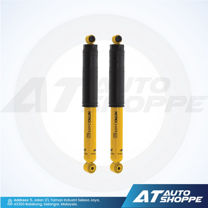 Old Man Emu Nitrocharger Sport Suspension Kit Full Set for Suzuki Jimny JB74