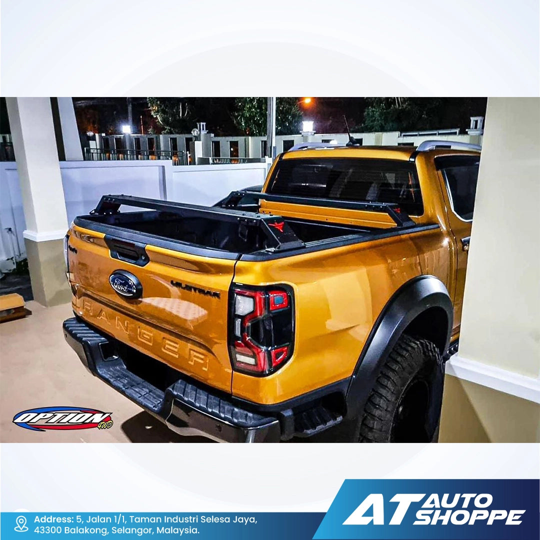 OPTION 4WD Bed Rack Free Size