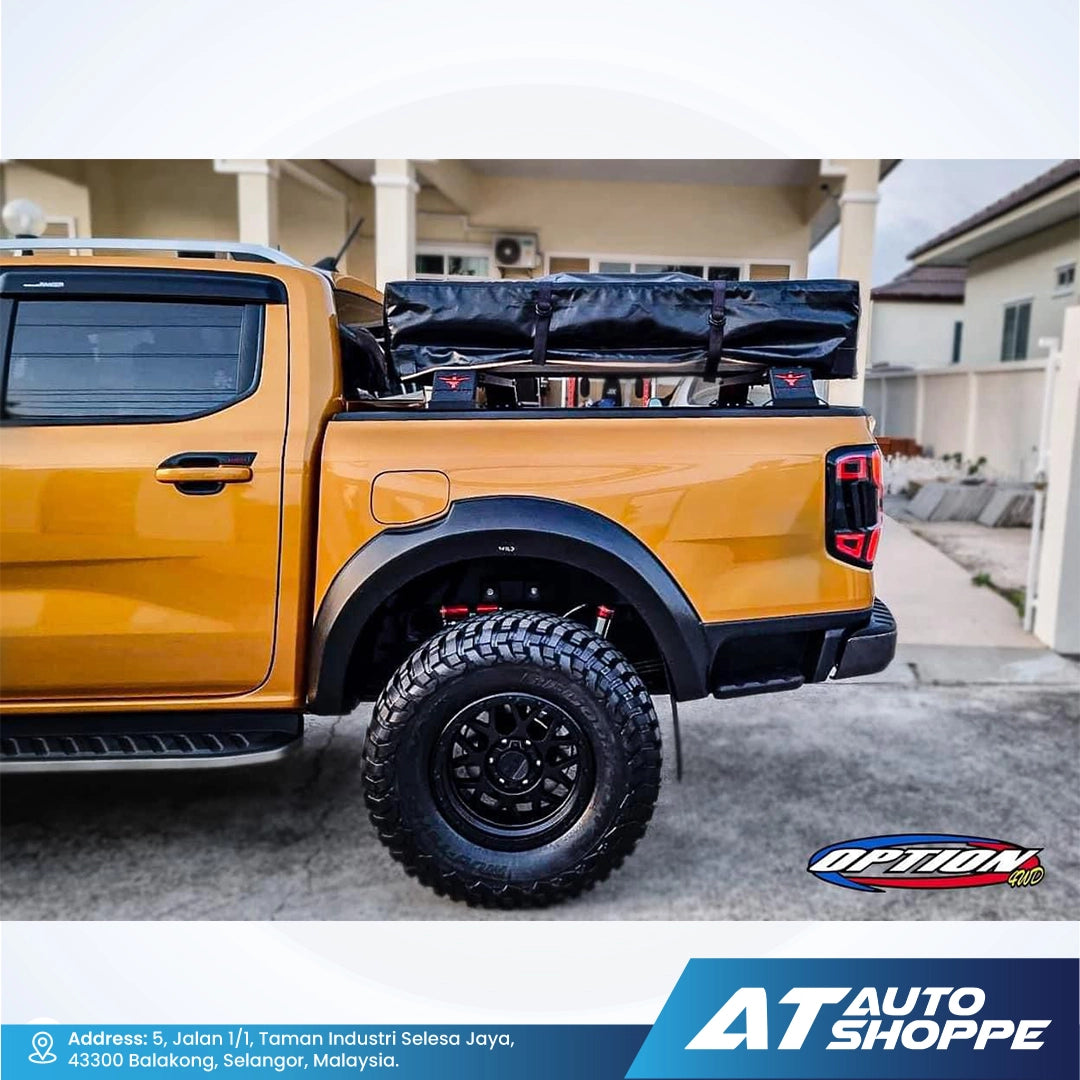 OPTION 4WD Bed Rack Free Size