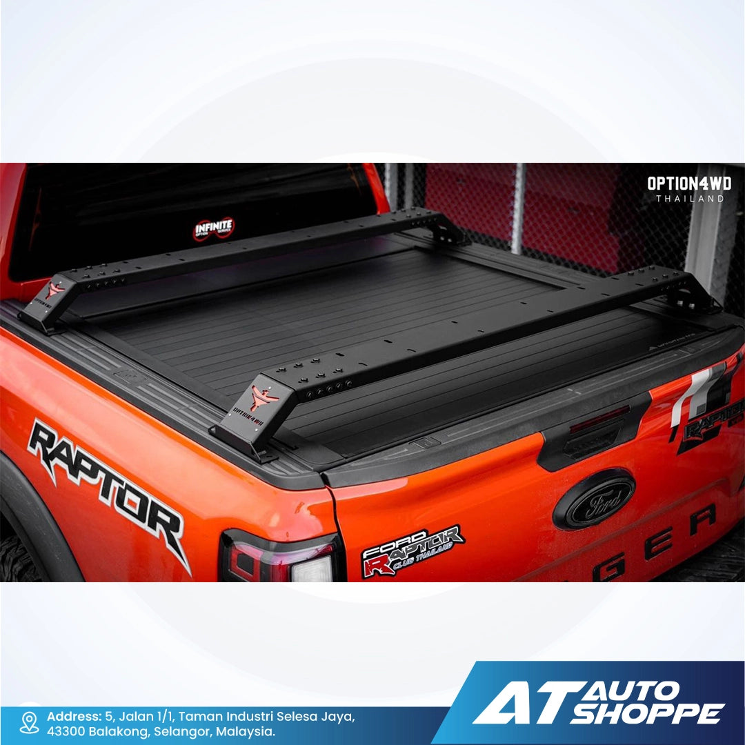 OPTION 4WD Bed Rack Free Size