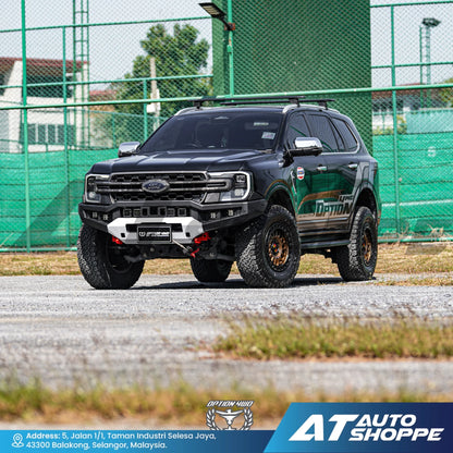 OPTION 4WD OP Baja Front Bumper for Ford Everest Next Gen