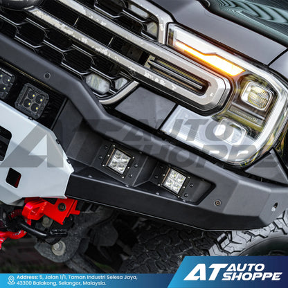 OPTION 4WD OP Baja Front Bumper for Ford Everest Next Gen