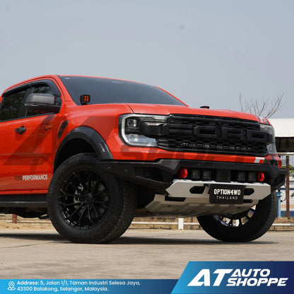 OPTION 4WD OP Baja Front Bumper for Ford Ranger Raptor Next Gen