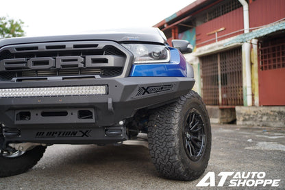 OPTION 4WD Front Bumper Option X For Ford Ranger (2018-2021) Raptor 2.0