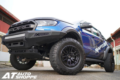 OPTION 4WD Front Bumper Option X For Ford Ranger (2018-2021) Raptor 2.0