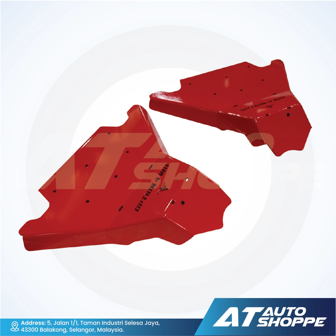 OPTION 4WD Lower Arms Guard For Ford Ranger Raptor Next Gen (1 Set)