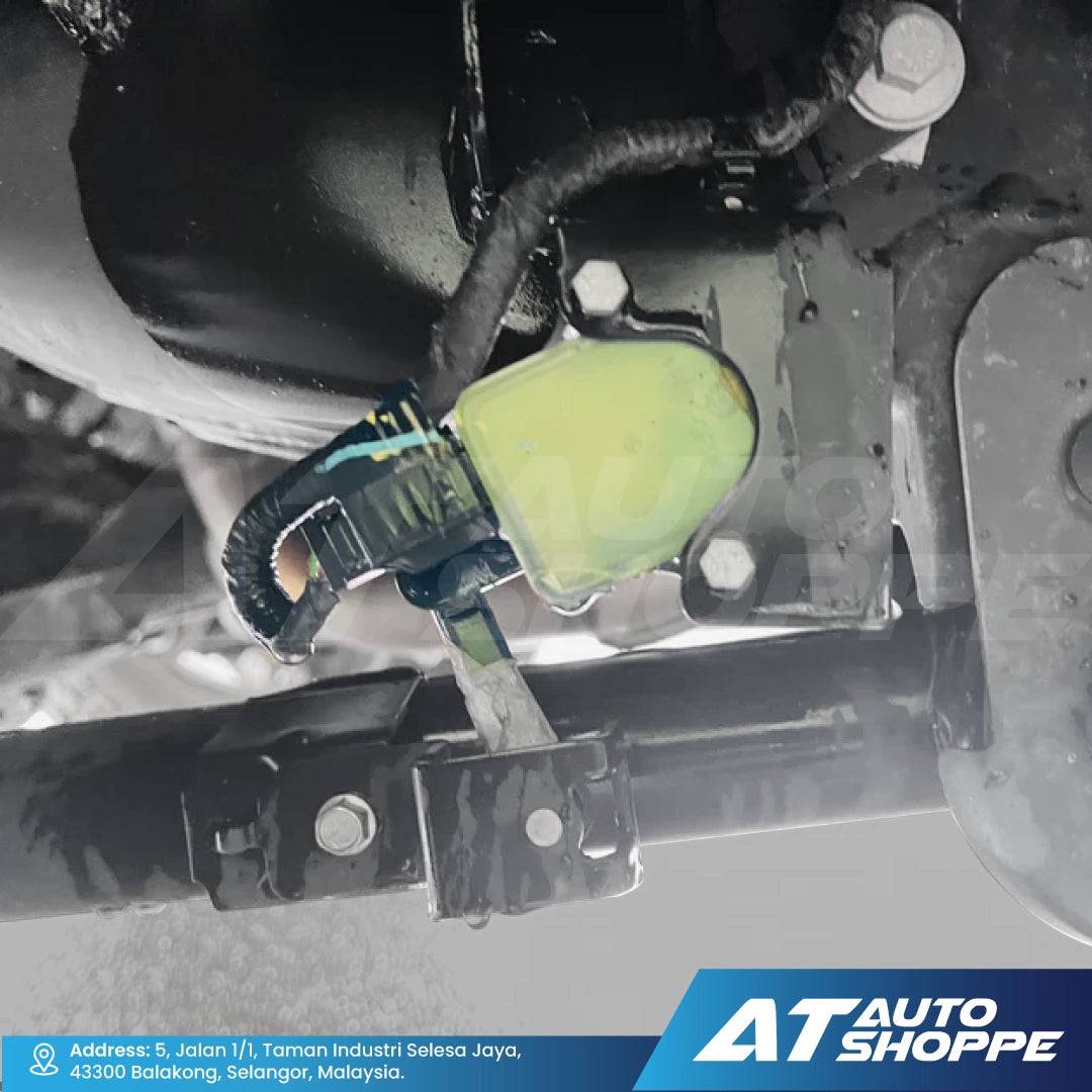 OPTION 4WD Sensor Cover For Ford Raptor Next Gen