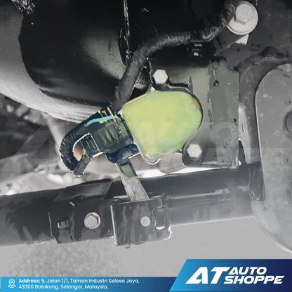OPTION 4WD Sensor Cover For Ford Raptor Next Gen