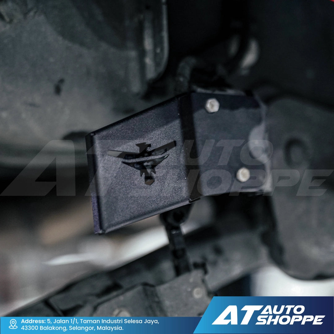 OPTION 4WD Sensor Cover For Ford Raptor Next Gen