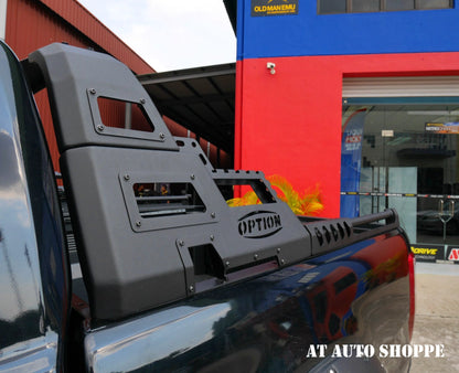 OPTION 4WD Sport Roll Bar For Isuzu DMAX