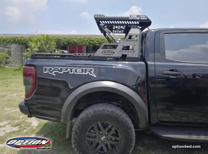OPTION 4WD Sport Roll Bar For Isuzu DMAX