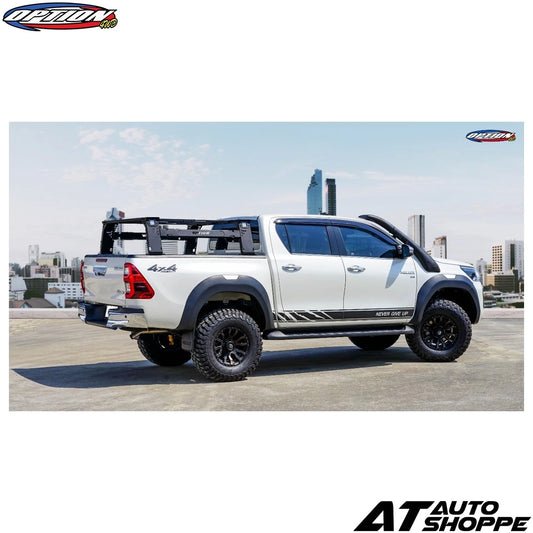 OPTION 4WD Universal Bed Rack For Roof Top Tent 4X4 Pick Up Ford Ranger Toyota Hilux Isuzu DMAX