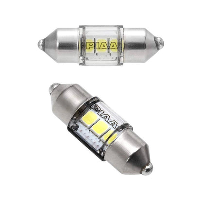 PIAA HS105 LED 6500k (T10x31) (T8x29)