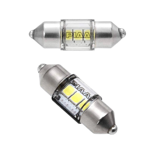 PIAA HS105 LED 6500k (T10x31) (T8x29)