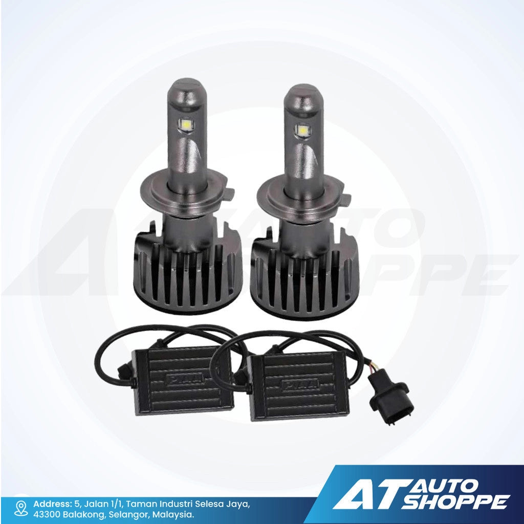 PIAA LEH 121E LED 6000K Bulbs Kit (HB3/HB4/HIR1/HIR2)