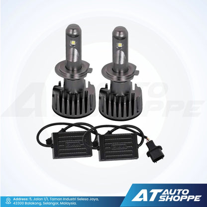 PIAA LEH 123E LED 6000K Bulbs Kit (H7)