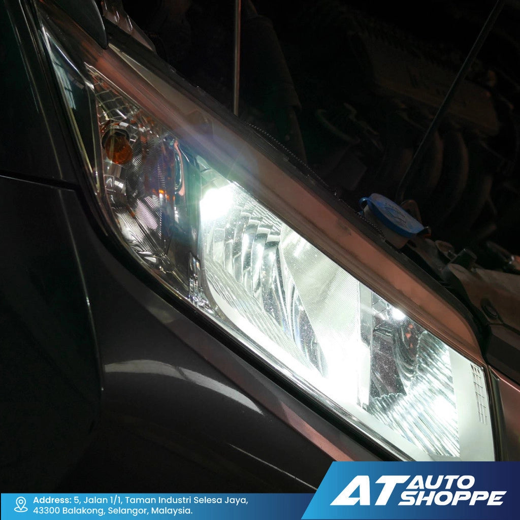 PIAA LEH 123E LED 6000K Bulbs Kit (H7)