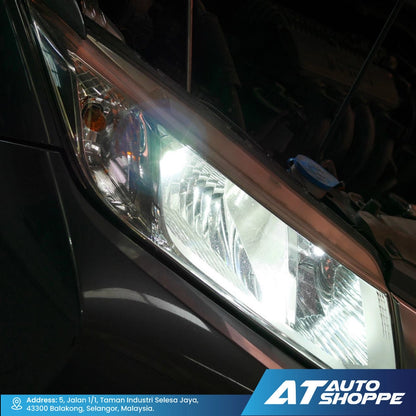 PIAA LEH 123E LED 6000K Bulbs Kit (H7)