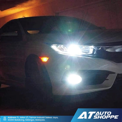 PIAA LEH 142E LED 6000K Bulbs Kit (H8/H9/H11/H16)