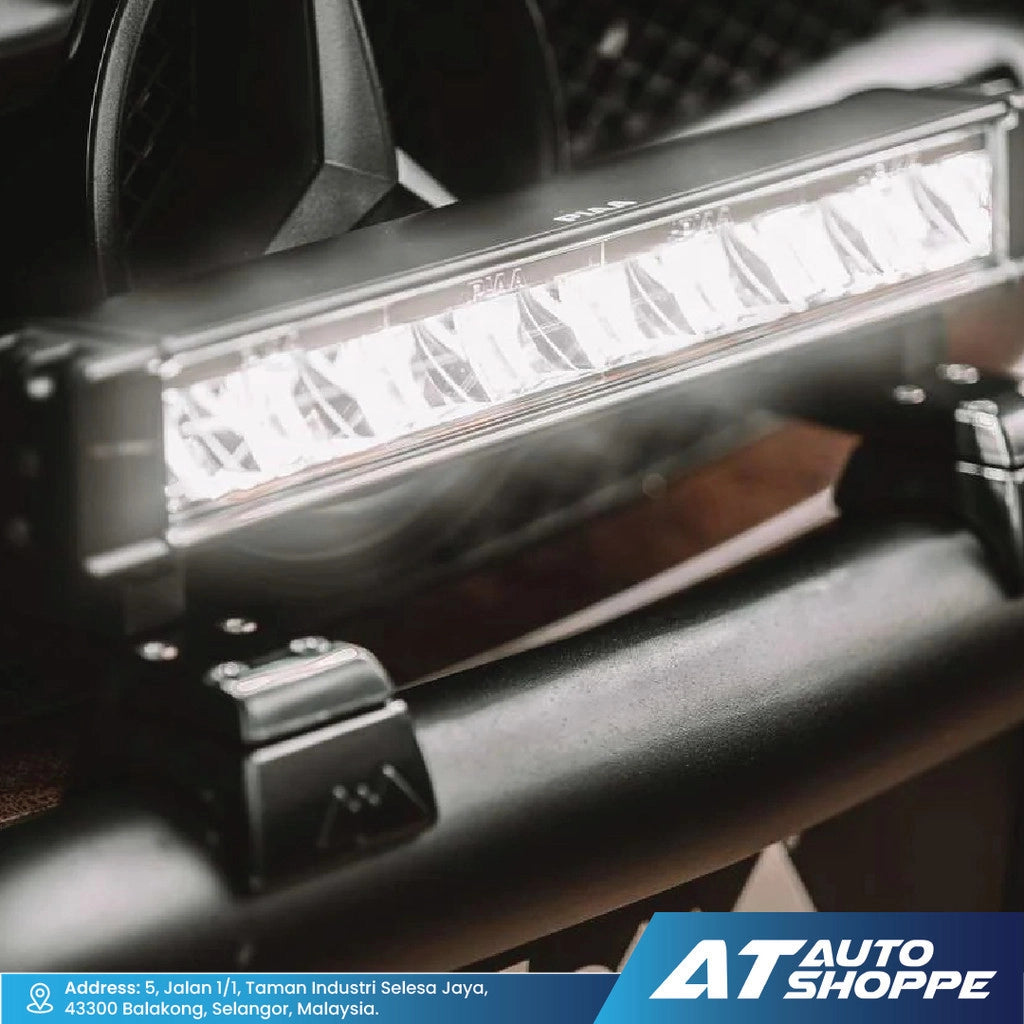 PIAA RF10 (10") RF Series Led Light Bar White / Yellow (Product of Japan)