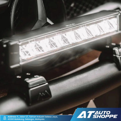 PIAA RF10 (10") RF Series Led Light Bar White / Yellow (Product of Japan)