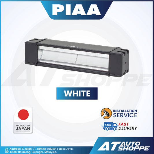 PIAA RF10 (10") RF Series Led Light Bar White / Yellow (Product of Japan)