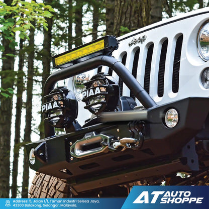 PIAA RF18 (18") RF Series Led Light Bar White / Yellow (Product of Japan)