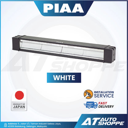 PIAA RF18 (18") RF Series Led Light Bar White / Yellow (Product of Japan)