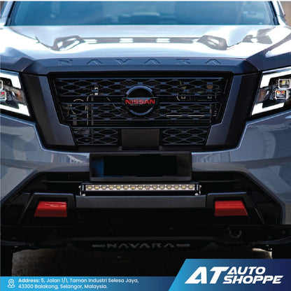 PIAA S-RF20 (20") White LED Light Bar Combo Beam (Product of Japan)