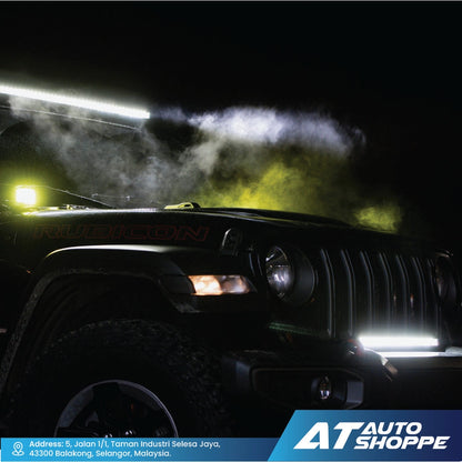PIAA S-RF20 (20") White LED Light Bar Combo Beam (Product of Japan)