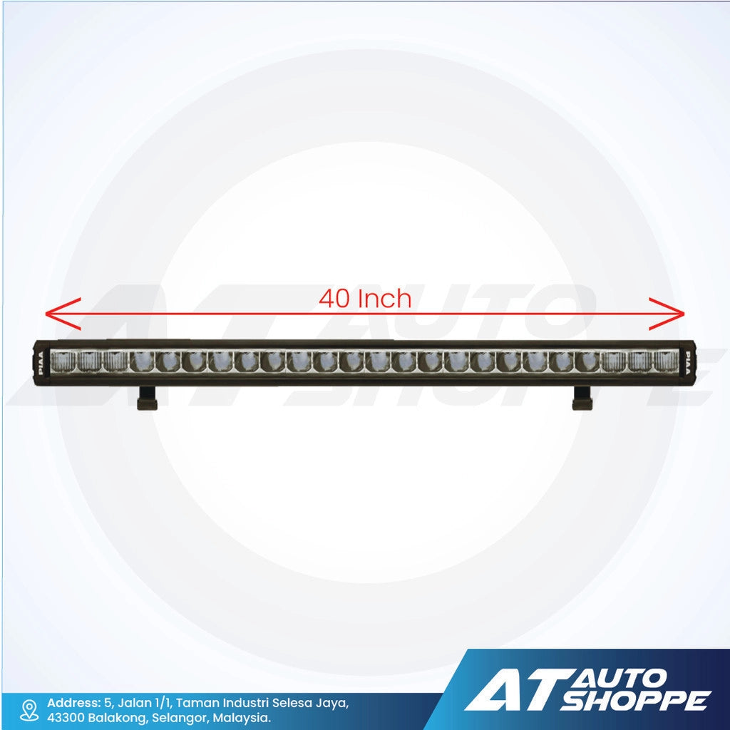 PIAA S-RF40 (40") White LED Light Bar (Product of Japan)