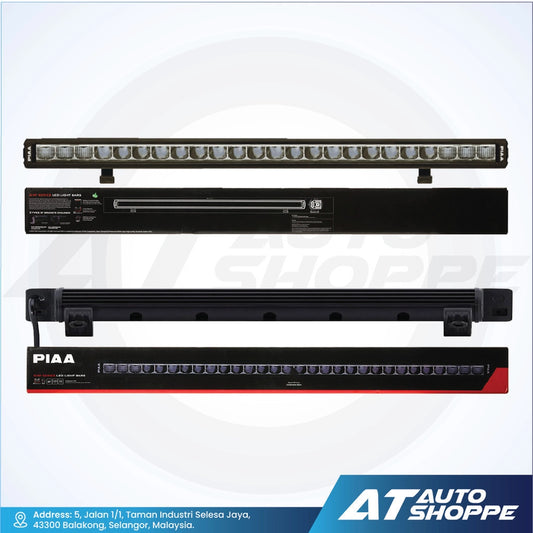 PIAA S-RF40 (40") White LED Light Bar (Product of Japan)