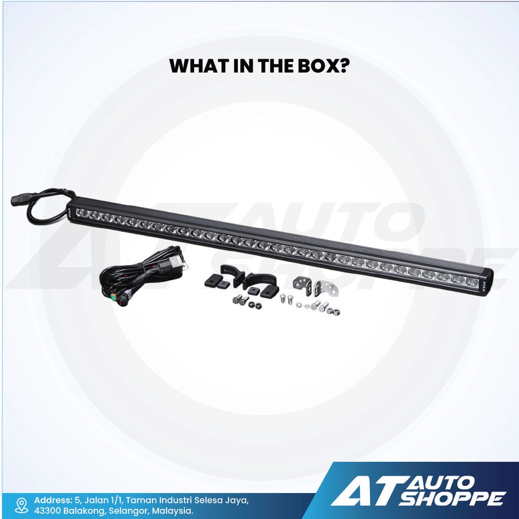 PIAA S-RF40 (40") White LED Light Bar (Product of Japan)