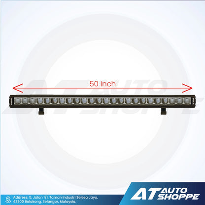 PIAA S-RF50 (50") LED Light Bar Combo Beam (Product of Japan)