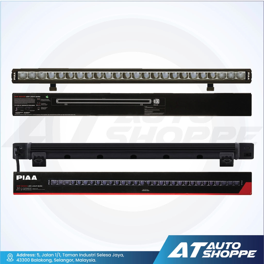 PIAA S-RF50 (50") LED Light Bar Combo Beam (Product of Japan)