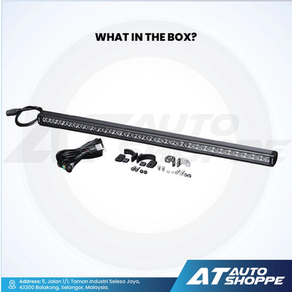PIAA S-RF50 (50") LED Light Bar Combo Beam (Product of Japan)