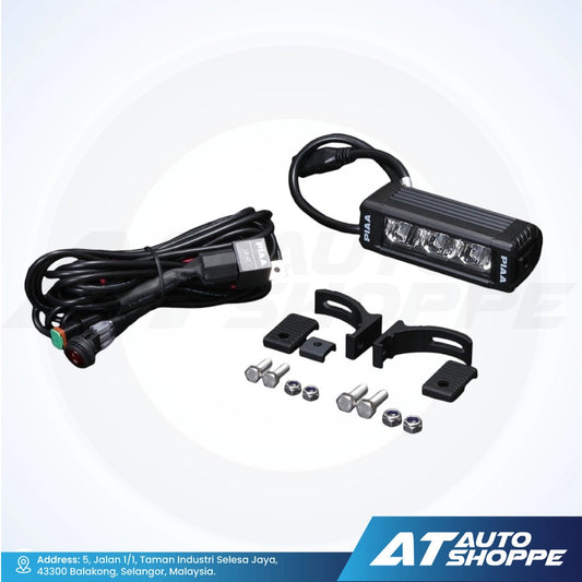 PIAA S-RF6 LED 6" Light Bar Combo Beam (Product of Japan)