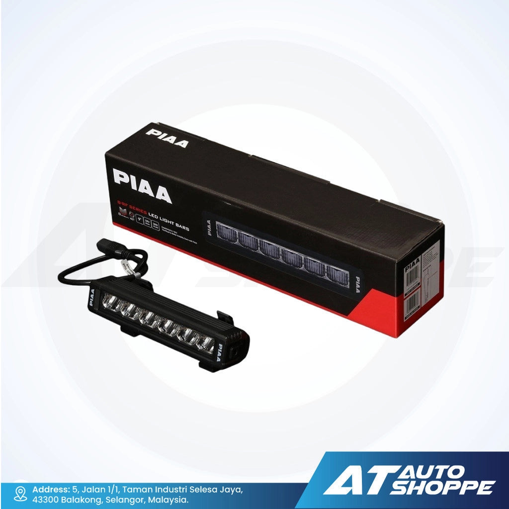 PIAA S-RF9 (9") White LED Light Bar Driving Beam (Product of Japan)
