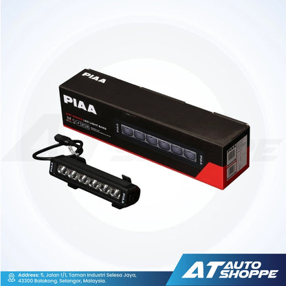 PIAA S-RF9 (9") White LED Light Bar Driving Beam (Product of Japan)