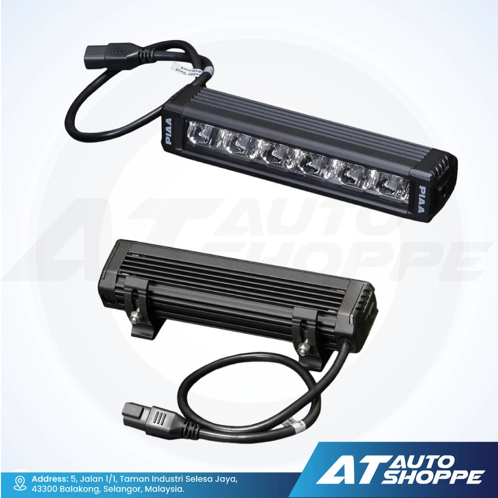 PIAA S-RF9 (9") White LED Light Bar Driving Beam (Product of Japan)