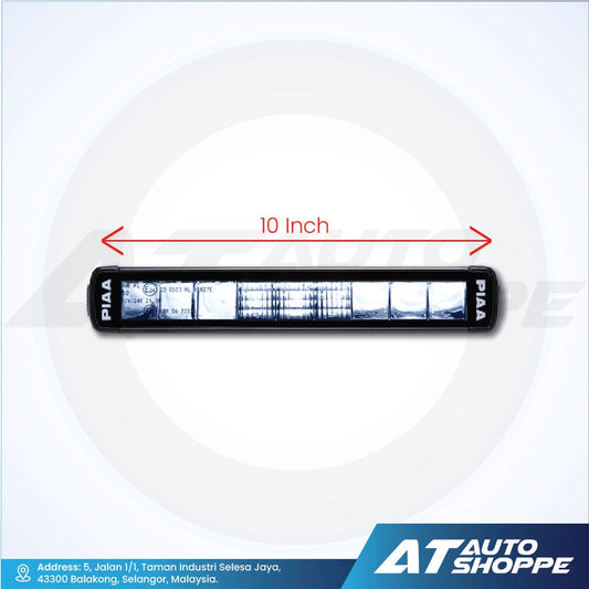 PIAA V-RF10 (10") LED Light Bar Driving Beam (Product of Japan)